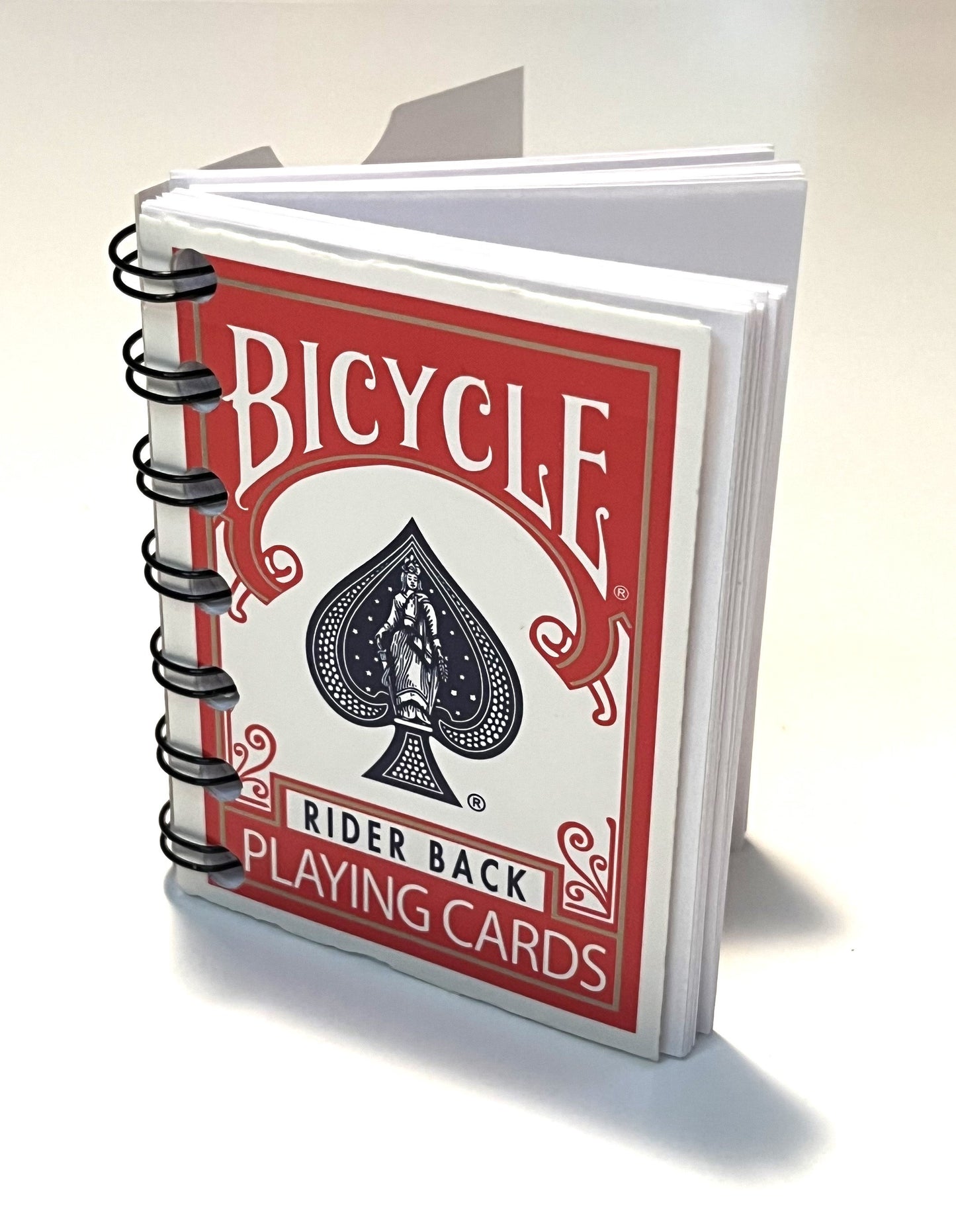 Deck of Cards Box Mini Notebook, Journal, Notepad
